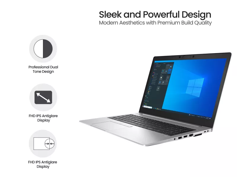 Laptop Windows i7/16GB Windows 11Pro